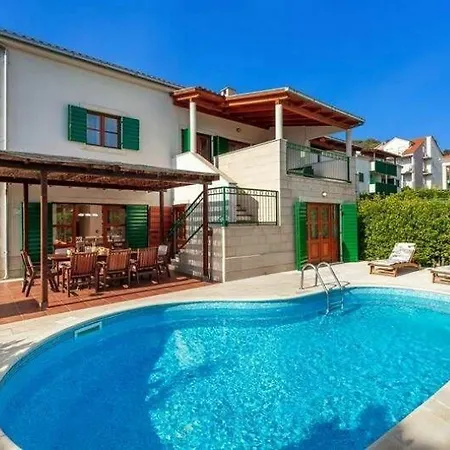Liza, Completely Redesigned, Now Open For 2025 Bookings Villa Hvar Town